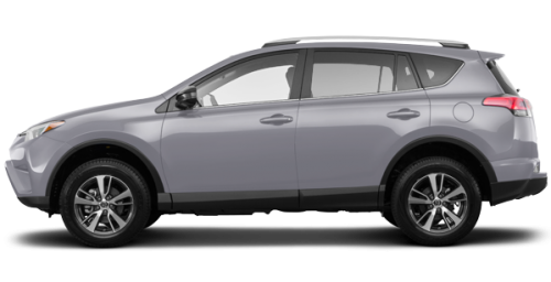 Roussel Toyota | New 2018 Toyota RAV4 LE FWD for sale in ...
