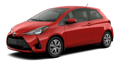 St-Raymond Toyota | Toyota Yaris Hatchback CE 3 PORTES 2018 à vendre à