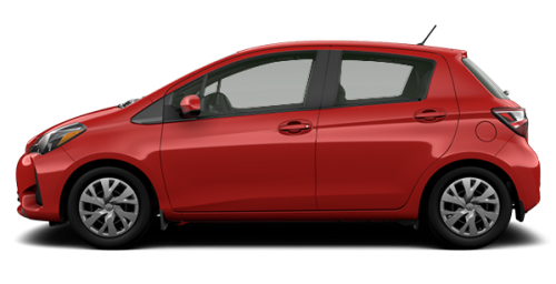 Macdonald Auto Group New 2018 Toyota Yaris Hatchback 5 Door Le For