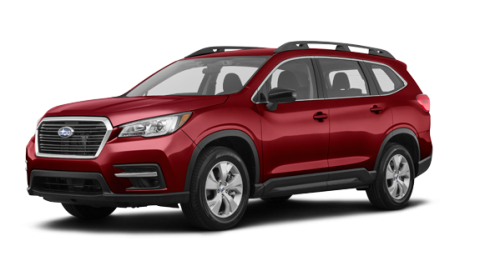 Aberdeen Subaru New 2019 Subaru Ascent Convenience For