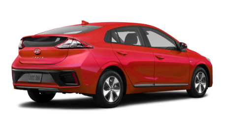 Ruby Hyundai Hyundai Ioniq 233 Lectrique Se 2018 224 Vendre 224