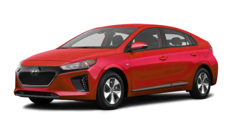 Trevors Hyundai New 2018 Hyundai Ioniq Electric Se For