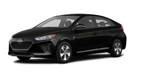 Trevors Hyundai New 2018 Hyundai Ioniq Electric Se For