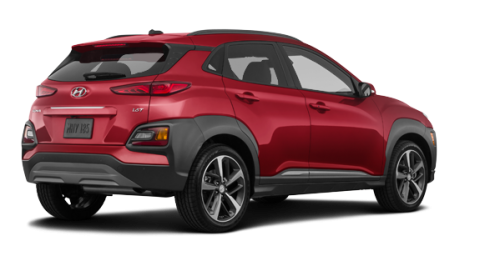 Trevors Hyundai New 2018 Hyundai Kona 1 6t Ultimate For