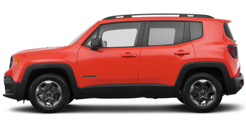 Summit Dodge New 2018 Jeep Renegade Sport For Sale In