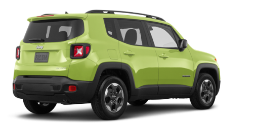 Rendez Vous Chrysler New 2018 Jeep Renegade Sport For Sale