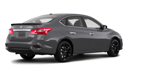 Trevors Nissan | New 2018 Nissan Sentra SV MIDNIGHT ... Trevors Nissan | New 2018 Nissan Sentra SV MIDNIGHT ...