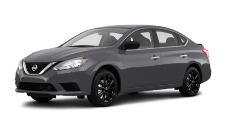 Trevors Nissan | New 2018 Nissan Sentra SV MIDNIGHT ... Trevors Nissan | New 2018 Nissan Sentra SV MIDNIGHT ...