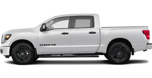 Olivier Nissan Sept-Iles | New 2018 Nissan Titan SL ... Olivier Nissan Sept-Iles | New 2018 Nissan Titan SL ...