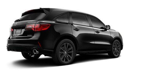 2019 Acura Mdx A Spec Mierins Automotive Group In Ontario