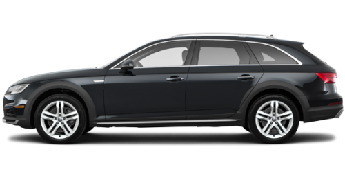 Audi A4 Allroad Komfort 2019 Glenmore Audi In Calgary