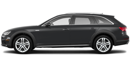 Audi A4 Allroad Komfort 2019 Glenmore Audi In Calgary