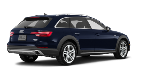 Audi A4 Allroad Komfort 2019 Glenmore Audi In Calgary