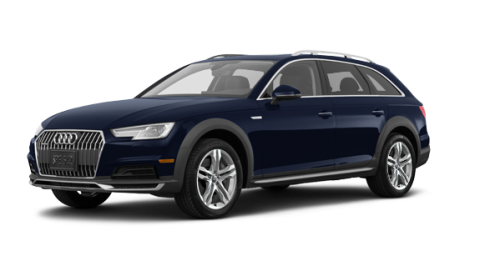 Audi A4 Allroad Komfort 2019 Glenmore Audi In Calgary