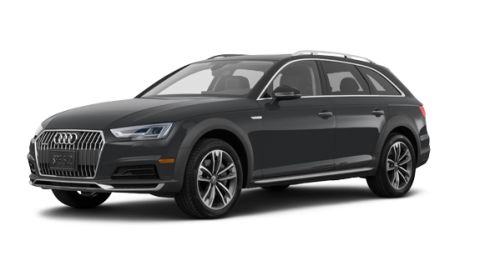 Audi A4 Allroad Technik 2019 Glenmore Audi In Calgary