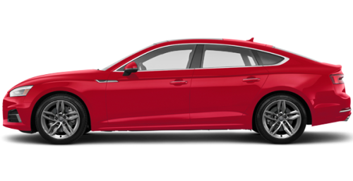 Audi A5 Sportback Progressiv 2019 Glenmore Audi In