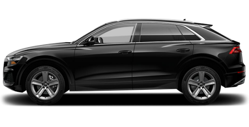 Audi Q8 Progressiv 2019 Glenmore Audi In Calgary Alberta