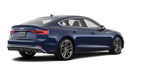 Audi S5 Sportback Progressiv 2019 Glenmore Audi In
