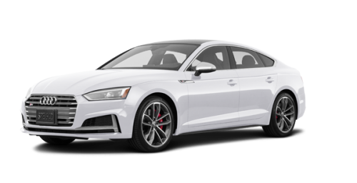 Audi S5 Sportback Progressiv 2019 Glenmore Audi In