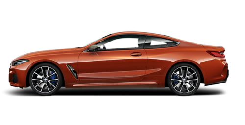 Bmw 850i Sunset Orange Bmw Cars Review Release Raiacars Com