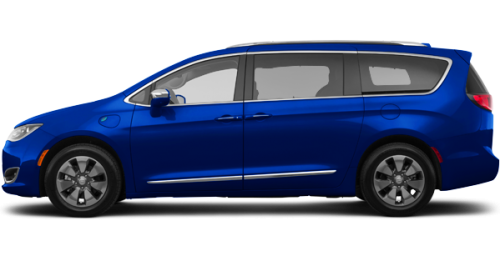 pacifica hybrid limited for sale