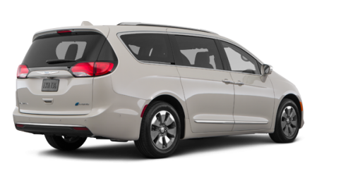 Macdonald Auto Group New 2019 Chrysler Pacifica Hybrid