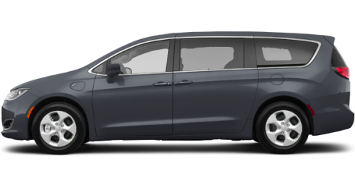 Summit Dodge New 2019 Chrysler Pacifica Hybrid Touring