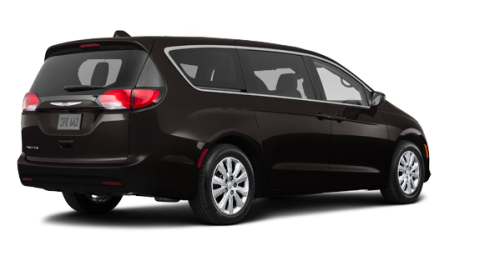 Macdonald Auto Group New 2019 Chrysler Pacifica L For Sale