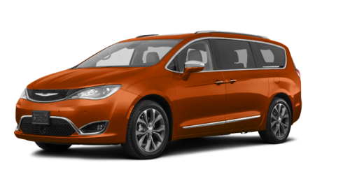 Macdonald Auto Group New 2019 Chrysler Pacifica Limited