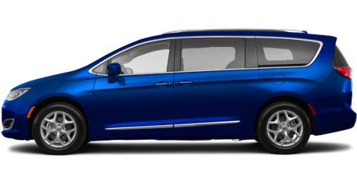 Fairview Chrysler New 2019 Chrysler Pacifica Touring L
