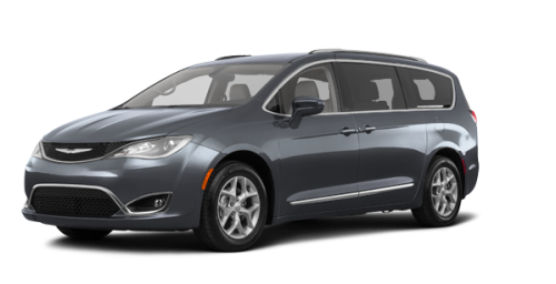 Fairview Chrysler New 2019 Chrysler Pacifica Touring L