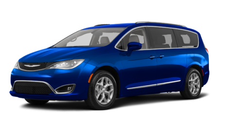 Fairview Chrysler New 2019 Chrysler Pacifica Touring L