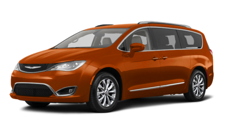 Macdonald Auto Group New 2019 Chrysler Pacifica Touring