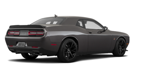 Macdonald Auto Group New 2019 Dodge Challenger R T For Sale