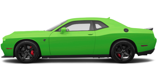 Avantage Chrysler Dodge Challenger Srt Hellcat Redeye