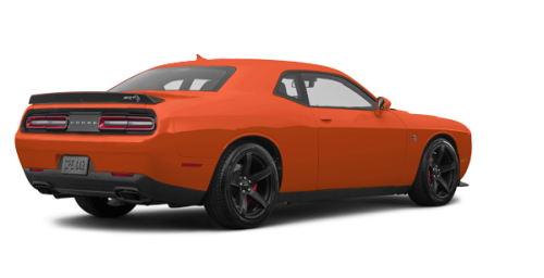 Avantage Chrysler Dodge Challenger Srt Hellcat Redeye