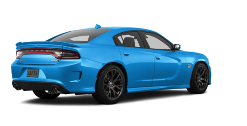 Summit Dodge New 2019 Dodge Charger Srt Hellcat For Sale