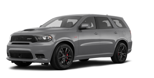 Fairview Chrysler New 2019 Dodge Durango Srt For Sale In