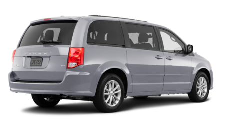 Fairview Chrysler New 2019 Dodge Grand Caravan Sxt Plus