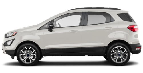 MacDonald Auto Group | New 2019 Ford Ecosport SES for sale