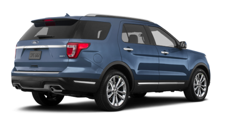 Banlieue Ford New 2019 Ford Explorer Limited For Sale In Saint