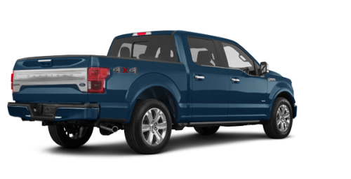 Macdonald Auto Group New 2019 Ford F 150 Platinum For Sale