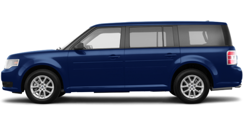 Deragon Ford | New 2019 Ford Flex SE for sale in Cowansville