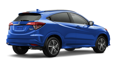 Port Honda | New 2019 Honda HR-V TOURING for sale in Port ...