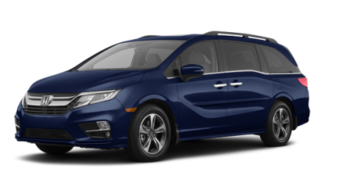 2019 Honda Odyssey EX-L RES for sale in 