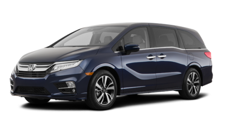 2019 Honda Odyssey TOURING for sale in 