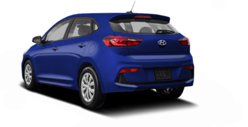 Gateway Hyundai New 2019 Hyundai Accent 5 Doors