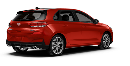Trevors Hyundai | New 2019 Hyundai Elantra GT N-LINE for ...