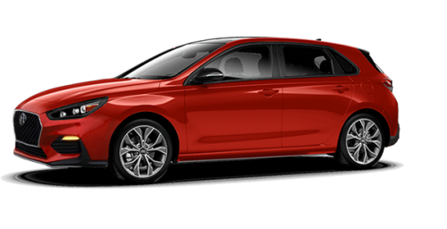 Trevors Hyundai New 2019 Hyundai Elantra Gt N Line For