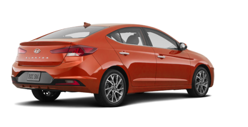 Trevors Hyundai New 2019 Hyundai Elantra Luxury For Sale